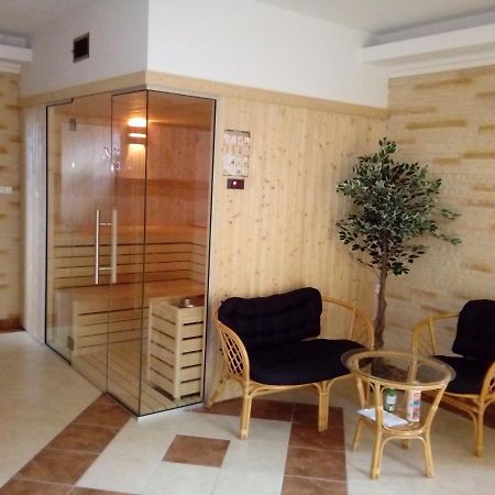 Antalya Pokoje I Apartamenty Władysławowo Eksteriør bilde