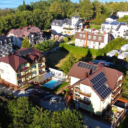 Antalya Pokoje I Apartamenty Władysławowo Eksteriør bilde