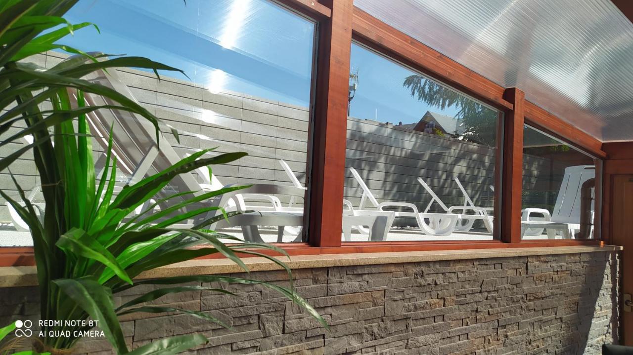 Antalya Pokoje I Apartamenty Władysławowo Eksteriør bilde