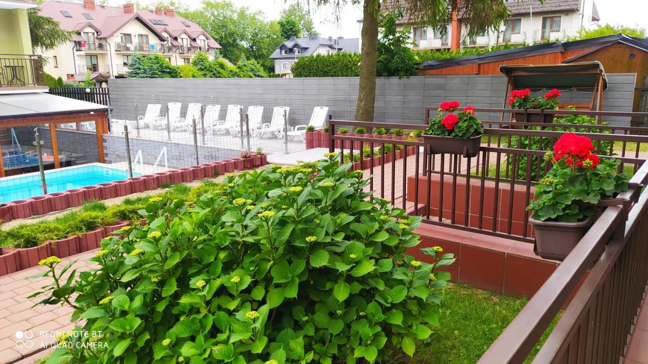 Antalya Pokoje I Apartamenty Władysławowo Eksteriør bilde
