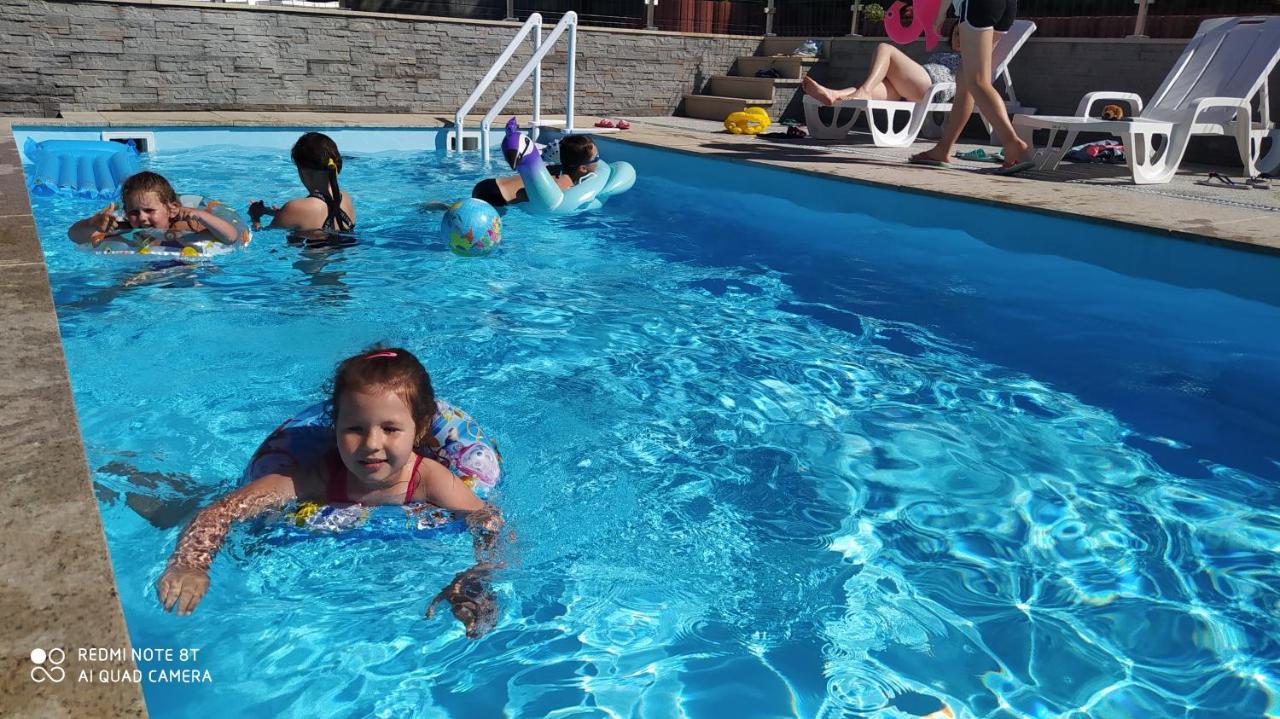 Antalya Pokoje I Apartamenty Władysławowo Eksteriør bilde