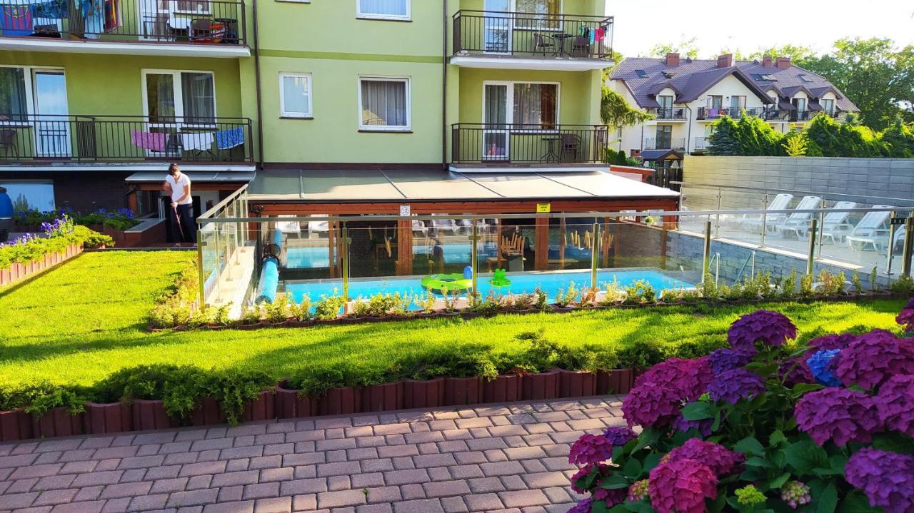 Antalya Pokoje I Apartamenty Władysławowo Eksteriør bilde