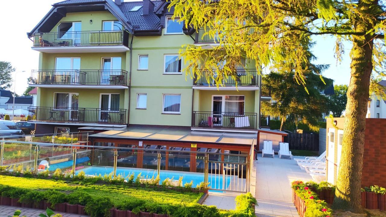Antalya Pokoje I Apartamenty Władysławowo Eksteriør bilde