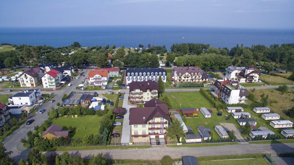 Antalya Pokoje I Apartamenty Władysławowo Eksteriør bilde