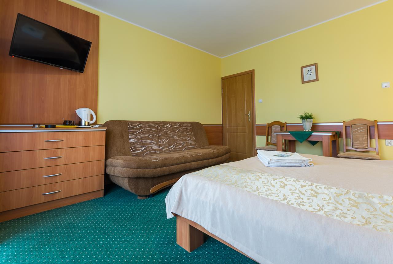Antalya Pokoje I Apartamenty Władysławowo Eksteriør bilde