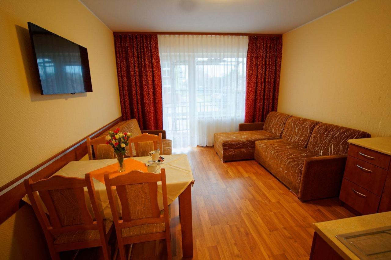 Antalya Pokoje I Apartamenty Władysławowo Eksteriør bilde