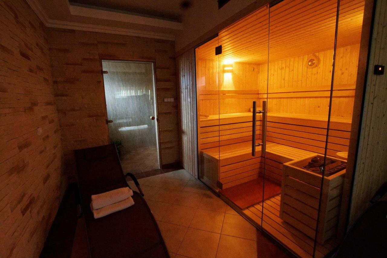 Antalya Pokoje I Apartamenty Władysławowo Eksteriør bilde