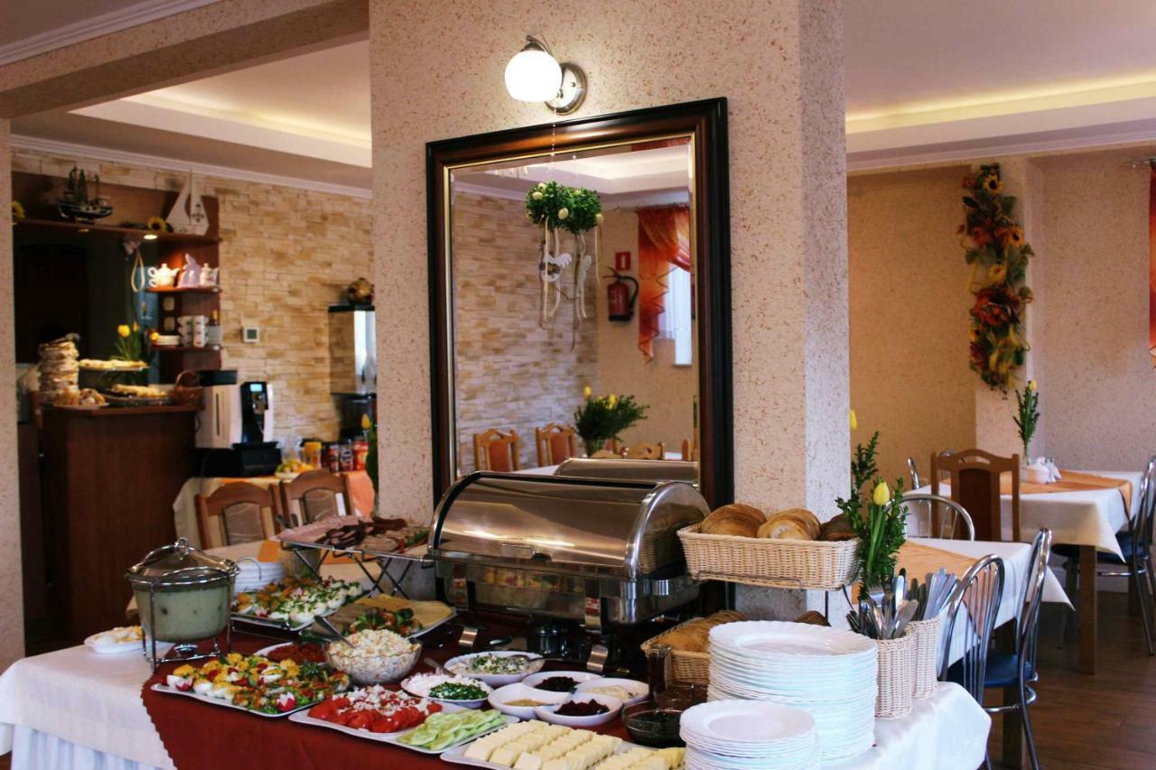 Antalya Pokoje I Apartamenty Władysławowo Eksteriør bilde