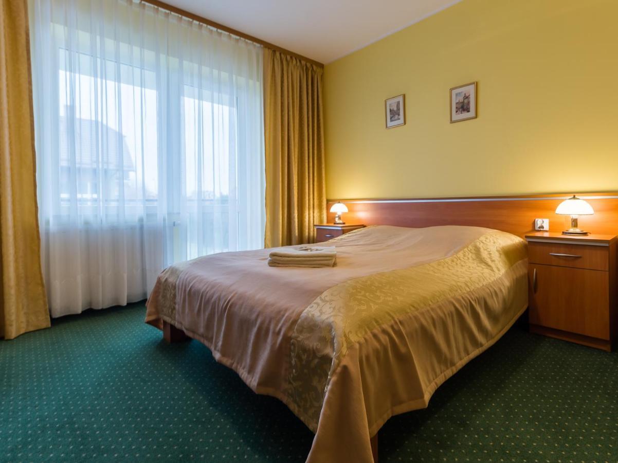 Antalya Pokoje I Apartamenty Władysławowo Eksteriør bilde